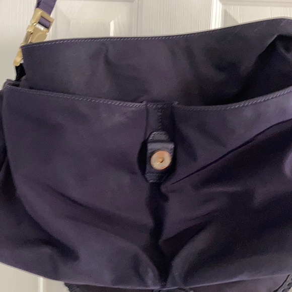 TORY BURCH NYLON DIAPER BAG - Picture 6 of 8